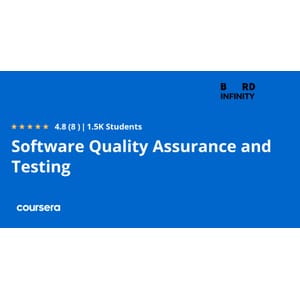 Software Quality Assurance and Testing Specialization