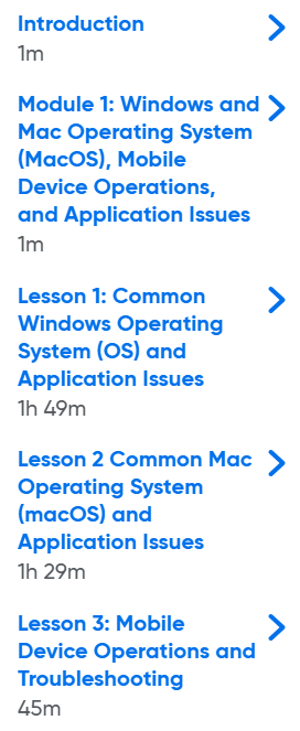 Supporting Windows, macOS, and Mobile Devices in the Real World