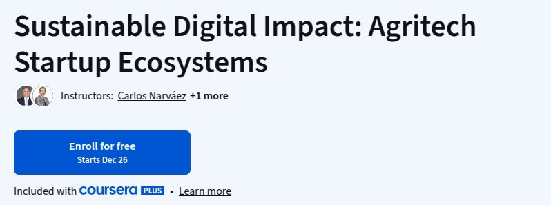 Sustainable Digital Impact_ Agritech Startup Ecosystems