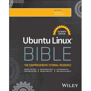 Wiley - Ubuntu Linux Bible, 11th Edition 2025