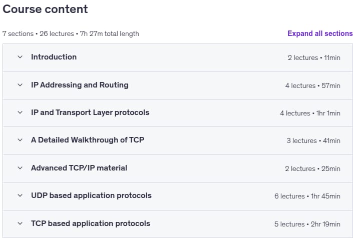 Understanding Cybersecurity part 3 - TCP_IP and beyond!