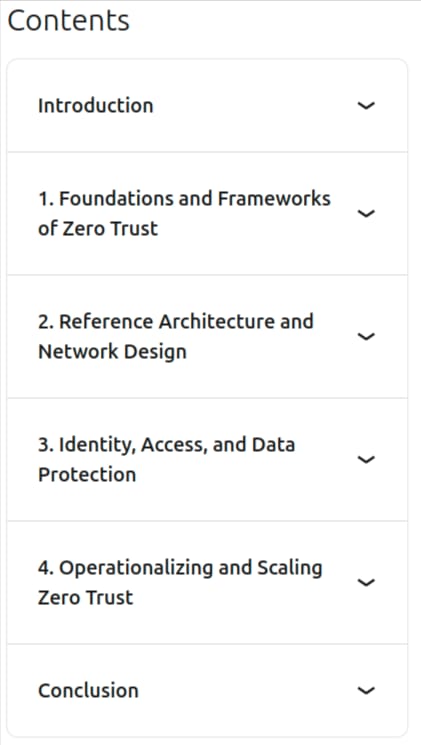 Zero Trust Architecture for Security Architects_ From Network Design to Identity Integration