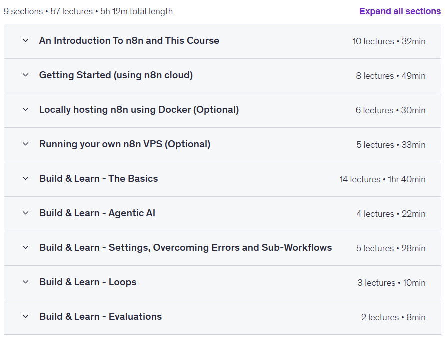 n8n + AI for Beginners - Business Automation Essentials