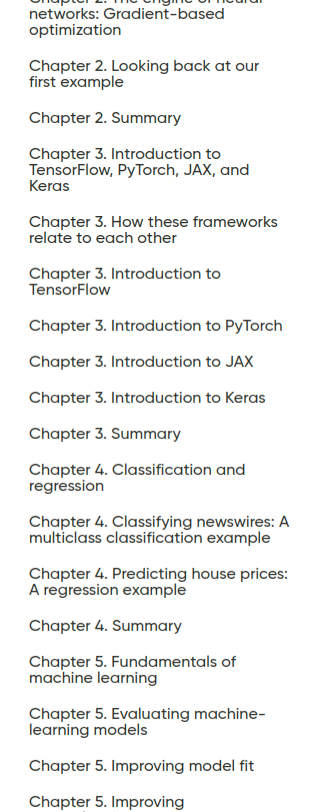 Deep Learning with Python, Third Edition, Video Edition