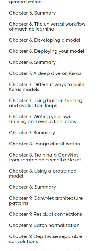 Deep Learning with Python, Third Edition, Video Edition