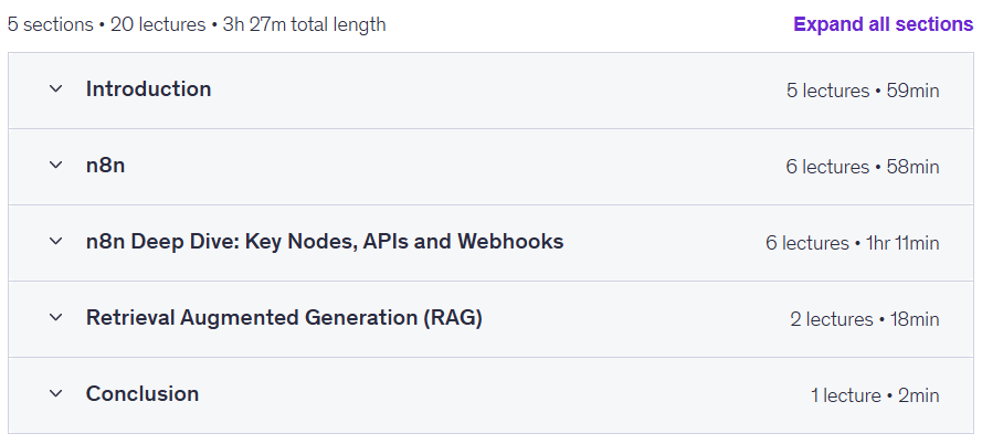 AI Agents and Automation (No Code): n8n Zapier APIs RAGs