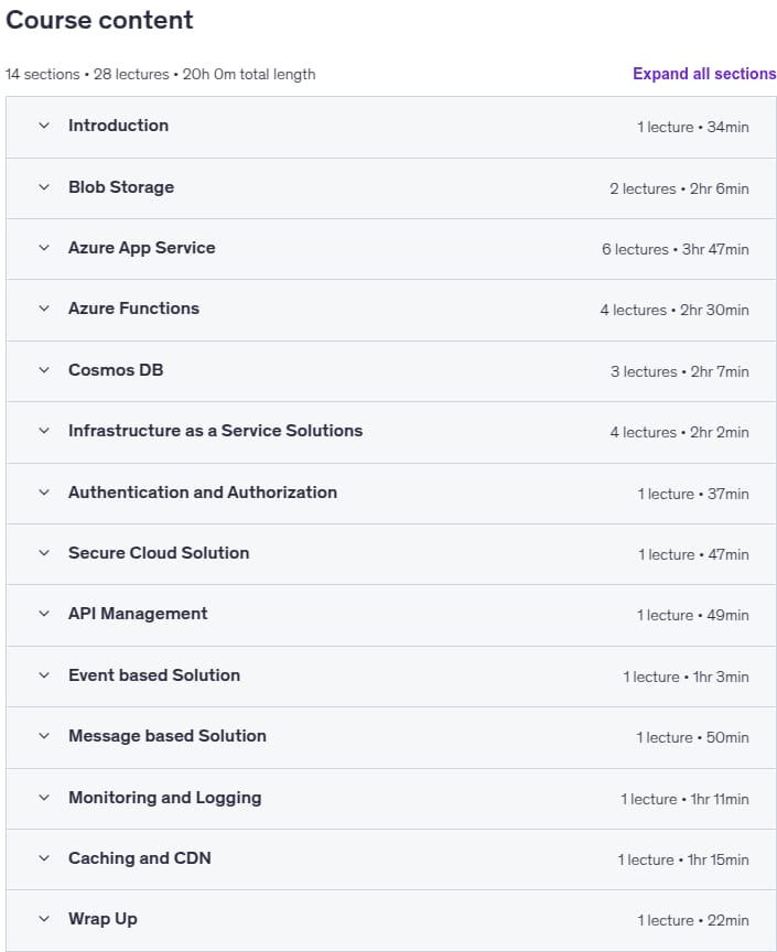 AZ-204_ Developing Solutions for Microsoft Azure