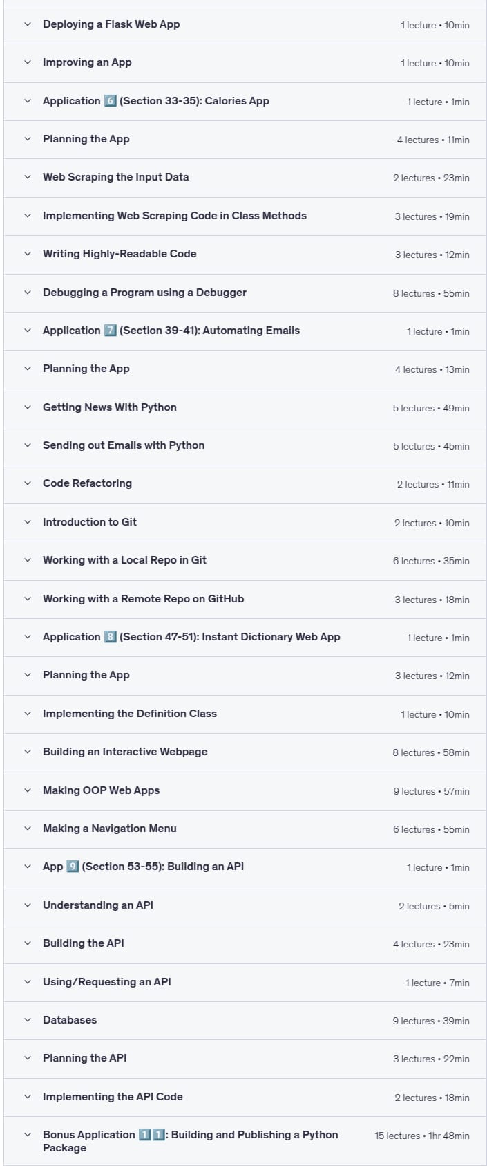 Advanced Python with 10 OOP Projects