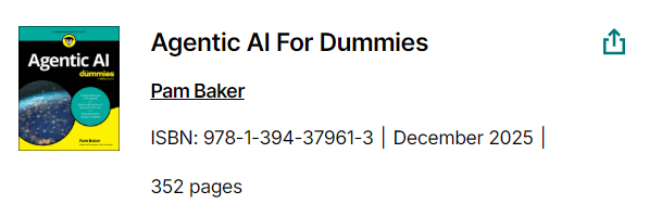 Agentic AI For Dummies