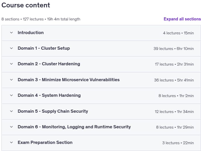 Certified Kubernetes Security Specialist 2026