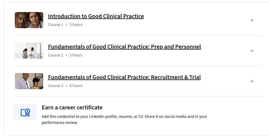 Clinical Trials_ Good Clinical Practice Specialization
