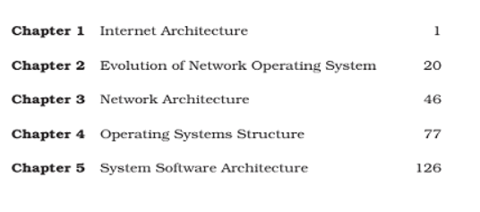 Computer System Architecture
