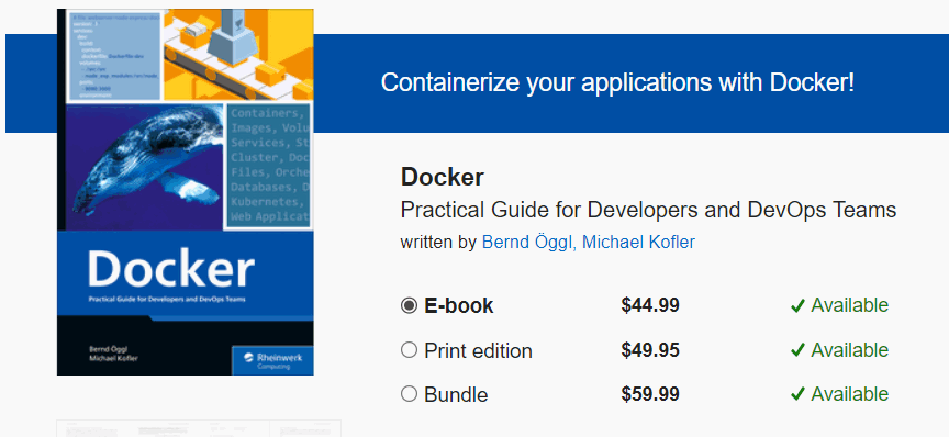 Docker: Practical Guide for Developers and DevOps Teams