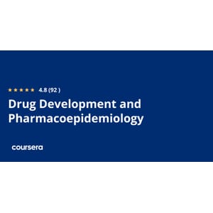 Drug Development and Pharmacoepidemiology Specialization