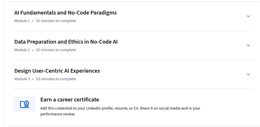Foundations of No-Code AI for Real-World Applications