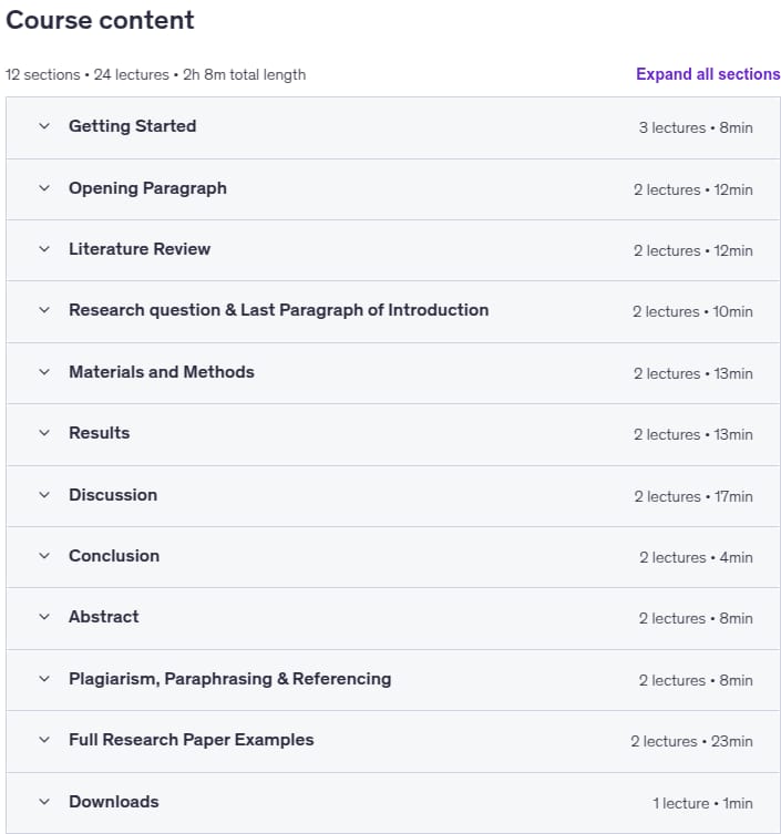How to Write a Research Paper_ _ Masterclass for Beginners
