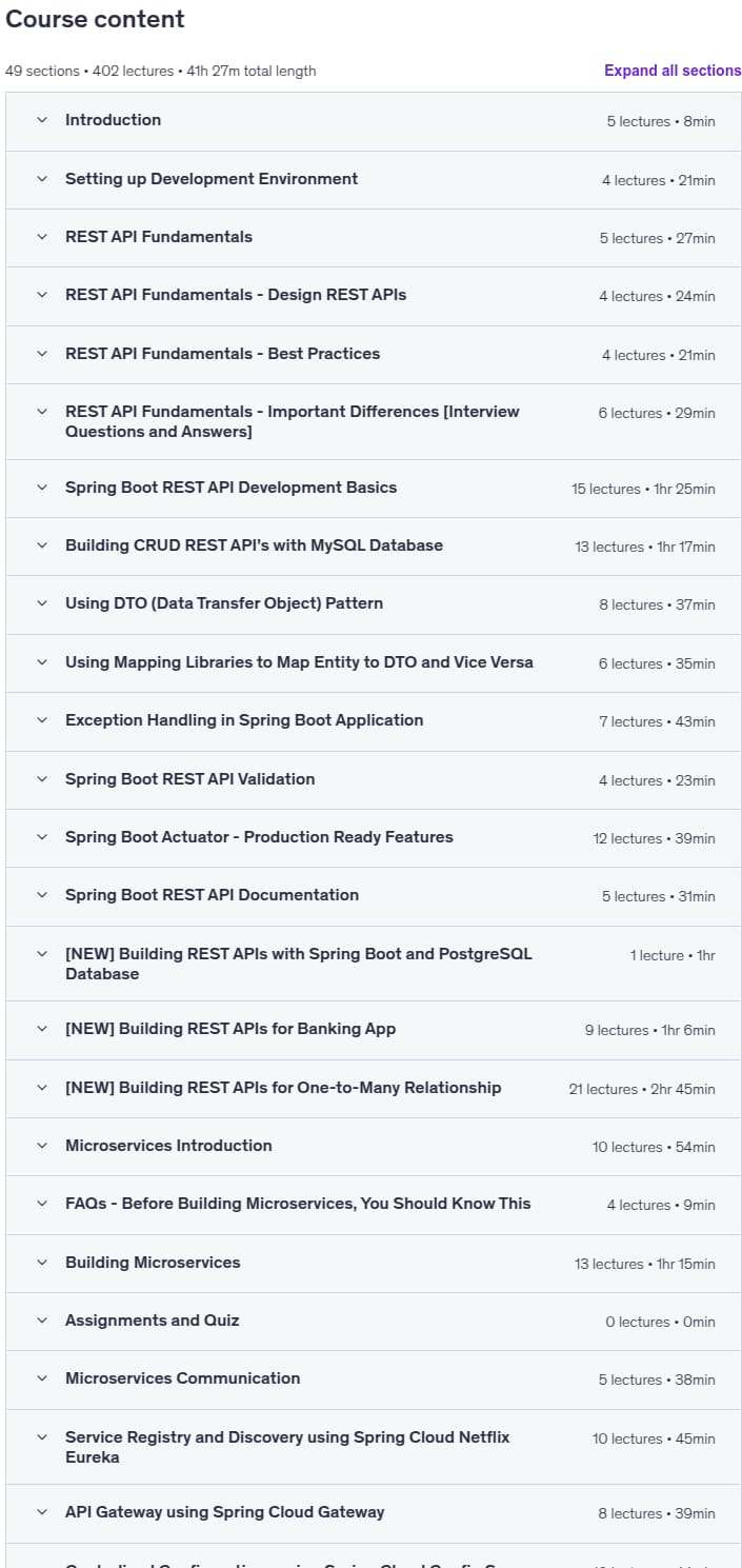 [NEW] Building Microservices with Spring Boot & Spring Cloud