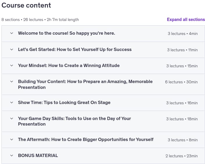 Presenting with Confidence_ Prepare, Practice and Perform!
