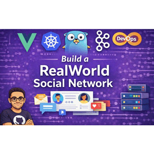 Social-Network Vue & Go & WebSocket-Realtime & GRPC & DevOps