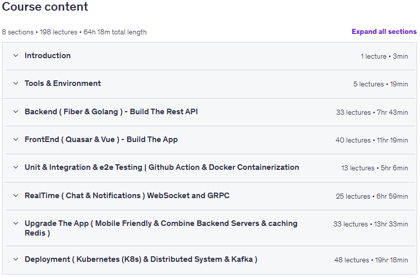 Social-Network Vue & Go & WebSocket-Realtime & GRPC & DevOps Content
