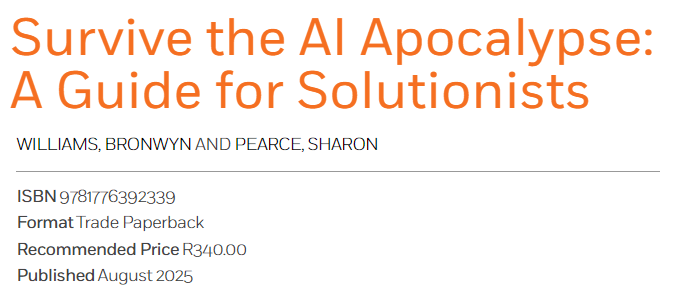 Survive the AI Apocalypse: A guide for solutionists