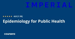Epidemiology for Public Health Specialization