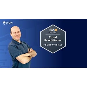 [2025] AWS Cloud Practitioner CLF-C02_ Course & 2 Exams