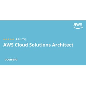 AWS Cloud Solutions Architect Professional Certificate