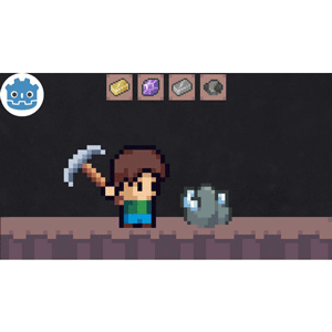 Build a Complete Mining Roguelite in Godot 4