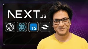Build an AI-Powered SaaS with Next.js 16, ChatGPT API & RAG