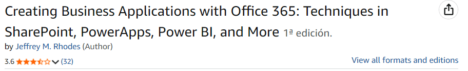 Creating Business Applications with Office 365
