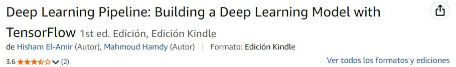 Deep Learning Pipeline: Building a Deep Learning Model with TensorFlow