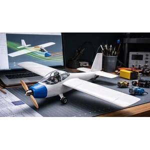 Fixed-Wing Drone Design & Manufacturing