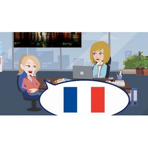 French for you. French language course for beginners