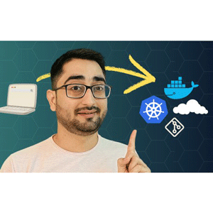 Full Stack AI DevOps + Real Projects AWS, Azure, GCP, K8S