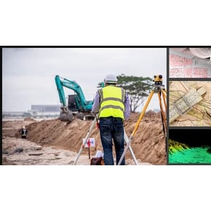 Fundamentals of surveying, cartography and cadastre -AulaGEO