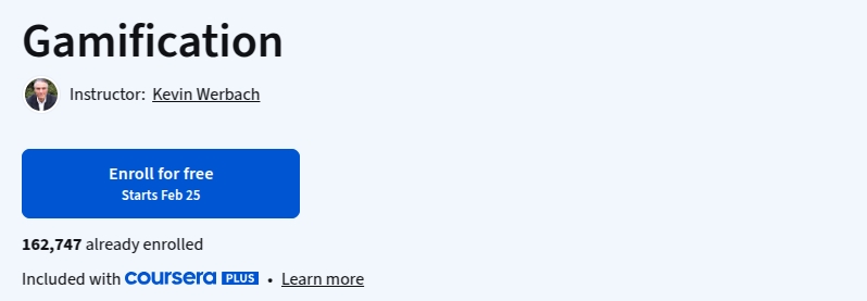 Gamification