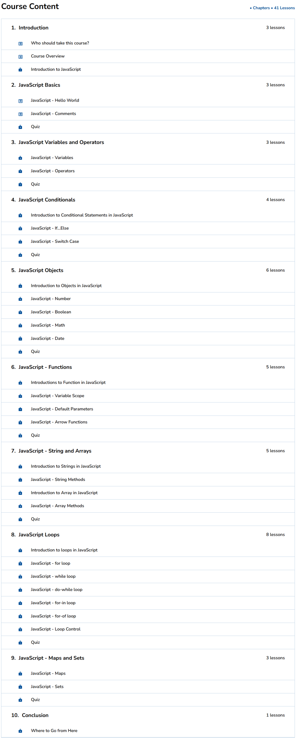 Grokking JavaScript Fundamentals