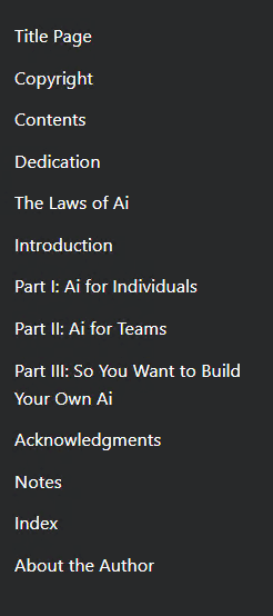 How to AI: Cut Through the Hype. Master the Basics. Transform Your Work