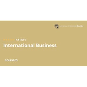 International Business Specialization