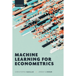 Machine Learning for Econometrics