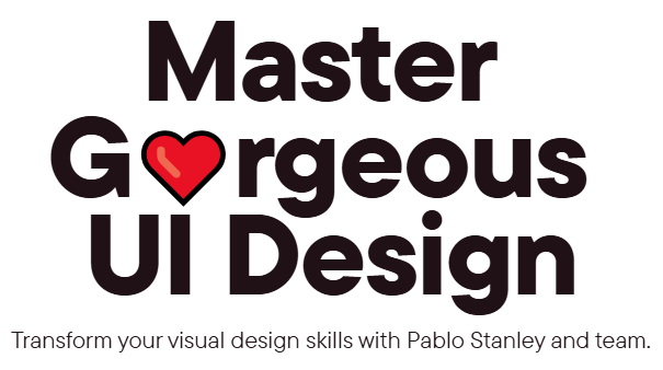 Master Gorgeous UI Design