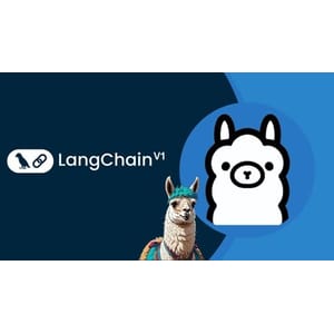 Master Langchain v1 and Ollama - Chatbot, RAG and AI Agents