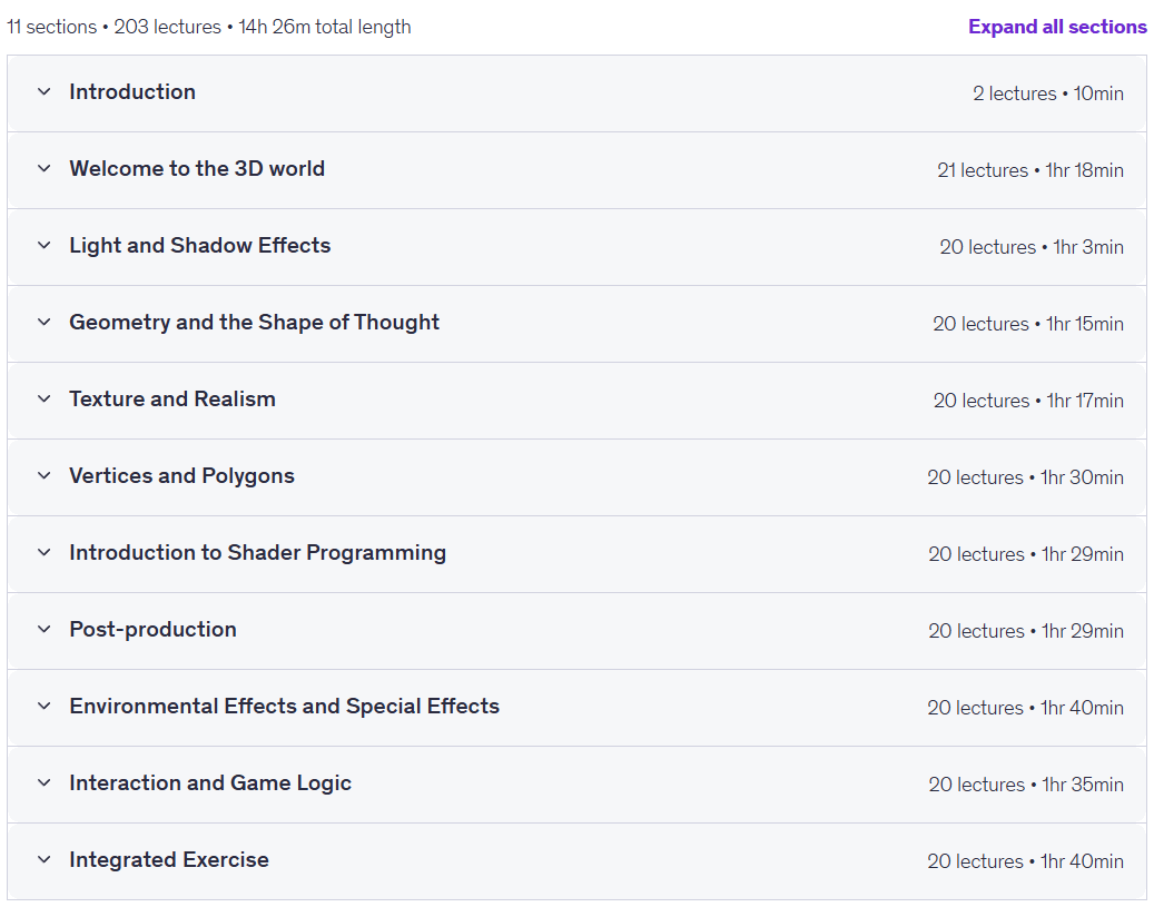 Master Three.js: 100 Exercises from Basics to Advanced