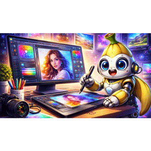 Nano Banana AI: Beginner’s Guide to Image Editing