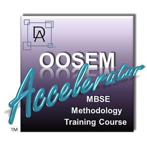 OOSEM Accelerator™ MBSE Methodology Training Course
