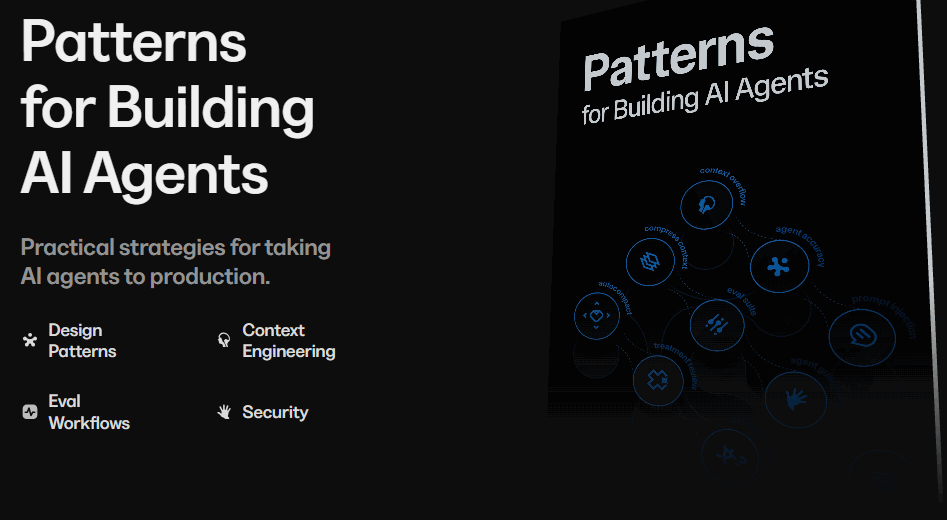 Patterns for Building AI Agents