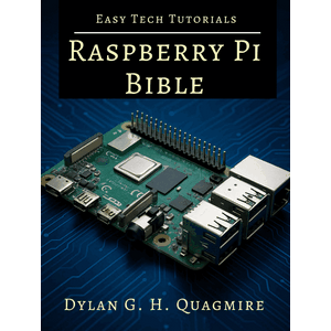 Raspberry Pi Bible