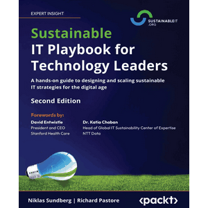 Sustainable IT Playbook for Technology Leaders