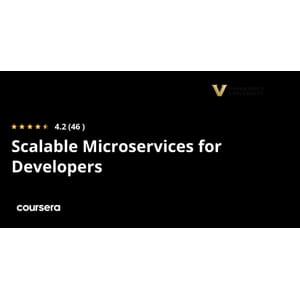 Scalable Microservices for Developers Specialization